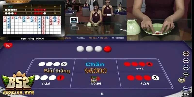 Áp dụng mẹo chơi từ kinh nghiệm chơi xóc đĩa để giành lợi thế