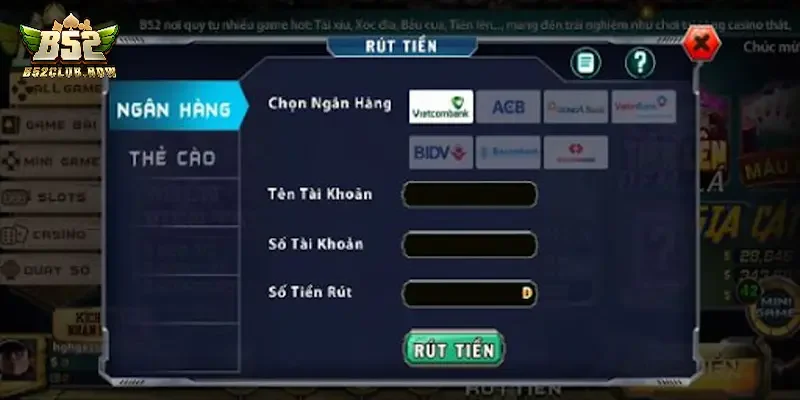 Giao diện trang trọng, có nhiều tiện ích