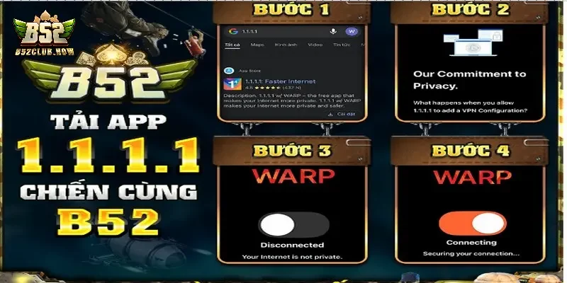 Bước 3: Xác nhận lại