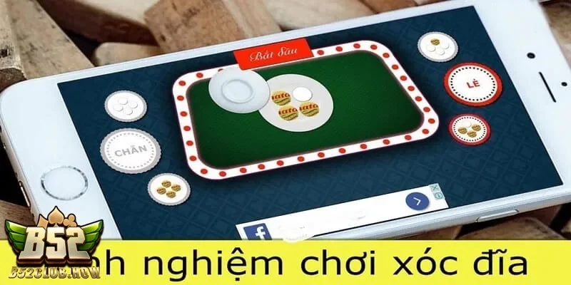 Cách bắt nhịp ván cược bằng kinh nghiệm chơi xóc đĩa thực chiến