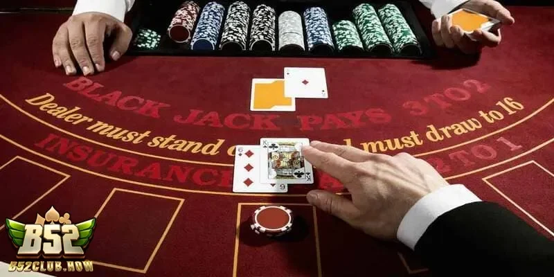 Cách tính điểm trong bài blackjack là gì và mẹo chơi thắng