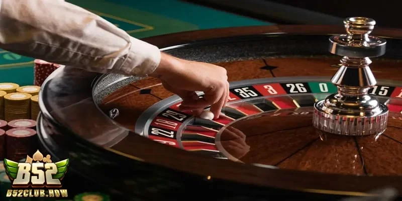 Chiến thuật James Bond Roulette cho người chơi ngắn hạn