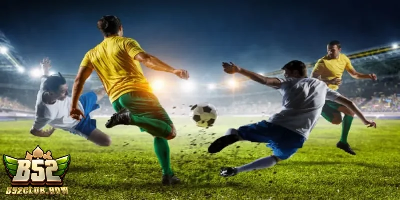 Cược trực tiếp (live betting) cá độ bóng đá