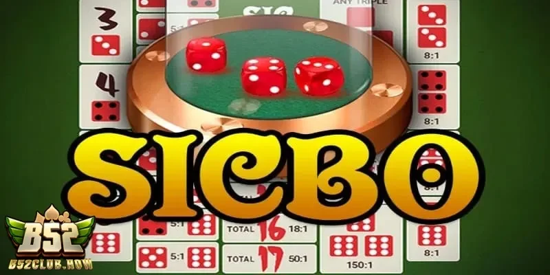 Giới thiệu về Sicbo và cách chơi cơ bản bạn cần biết