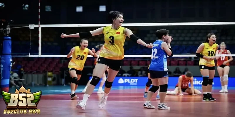 Hướng dẫn cá độ bóng chuyền hiệu quả dành cho người mới
