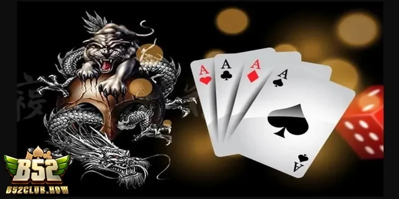 Hướng dẫn chơi rồng hổ với chiến lược chơi đơn giản