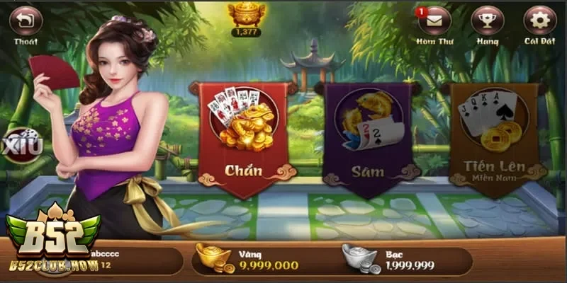 Khám phá thế giới game bài online đang làm mưa làm gió hiện nay