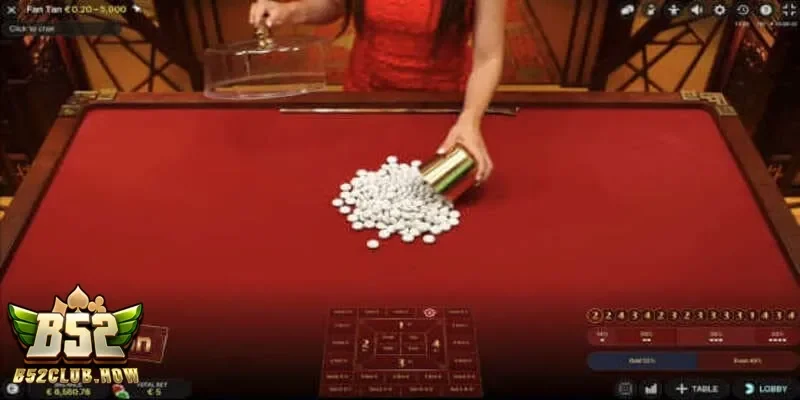 Mẹo chơi Fan Tan Casino hiệu quả được cao thủ truyền lại