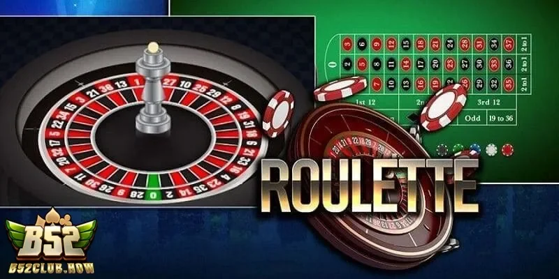 Những chiến thuật phổ biến trong trò chơi Roulette mà bạn nên thử