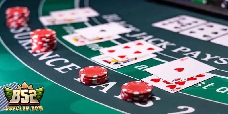 Những điều cần ghi nhớ trong luật chơi bài Blackjack để tránh mắc lỗi