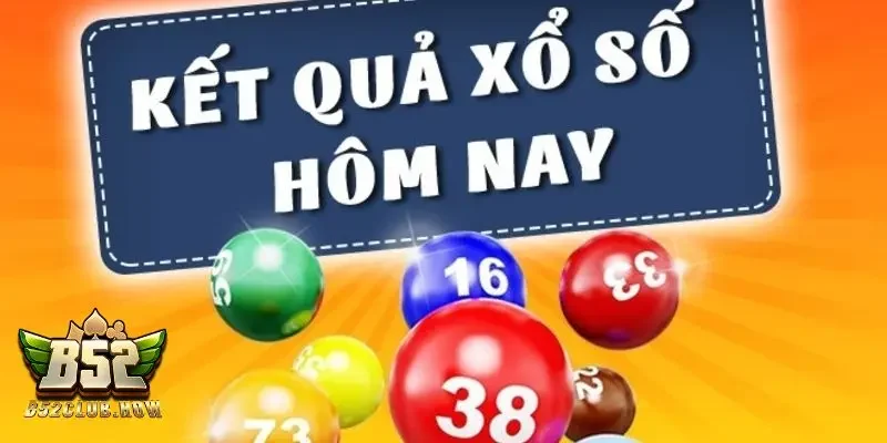 Tổng quan trực tiếp kết quả xổ số 3 miền